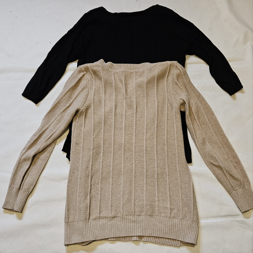 Calvin Klein Bundle Of Sweaters Size M/L - Picture 3 of 13
